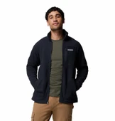 Columbia Jasper Ridge Pebbled Tam Fermuarlı Erkek Polar Üst AM1658 thumbnail 5