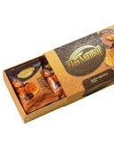 HAS MAMÜL 100 % ŞEKER İLAVESİZ TEREYAĞLI HURMALI MAMÜL 28 GR X12 ADET thumbnail 3