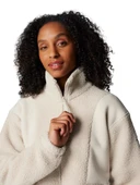 Columbia Panorama™ Full Zip II Bej Kadın Outdoor Polar AL3724 thumbnail 5