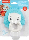 Fisher Price Eğlenceli Dostlar Çıngıraklı Dişlik - Kirpi HJW11-HKD72 thumbnail 3