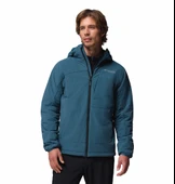 Columbia Silver Leaf™ Lite Hooded Jacket Erkek Outdoor Softshell Mont WO0604-429 thumbnail 1
