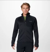 Columbia Triple Canyon™ Grid Fleece FZ II Siyah Erkek Outdoor Polar AO4789 thumbnail 1