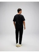Ellesse Jogger Siyah Erkek Eşofman Altı Em546 thumbnail 4