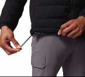 Columbia Drift Peak™ Stretch Down Hooded Jacket Siyah Erkek Outdoor Mont WE1852-010 thumbnail 8
