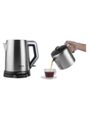 Arnica IH31050 Demli 1800 W Çelik Çay Makinesi thumbnail 4