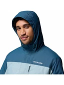 Columbia Hikebound™ II Insulated Jacket Mavi Erkek Outdoor Mont WM6558 thumbnail 4