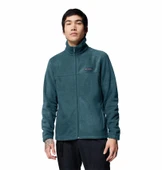 Columbia Men's Steens Mountain™ 2.0 Full Zip Fleece Jacket Erkek Polar WM3220-436 thumbnail 1