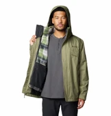 Columbia Bugaboo™ III Fleece Interchange Jacket Çağla Yeşil Erkek Outdoor Mont WM8497 thumbnail 3