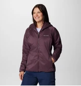 Columbia Kruser Ridge™ III Plush Softshell Jacket Mor Kadın Outdoor Mont WL3248 thumbnail 4