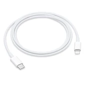 Apple Usb-C To Lightning Kablo (1m) MUQ93ZM/A (Apple Türkiye Garantili) - 1