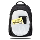 Classone BP-L200 Palermo Serisi WTXpro Su Geçirmez Kumaş 15,6" Uyumlu Laptop Notebook Çantası thumbnail 8