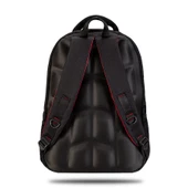 Classone BP-L200 Palermo Serisi WTXpro Su Geçirmez Kumaş 15,6" Uyumlu Laptop Notebook Çantası thumbnail 4