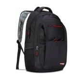 Classone BP-L300 Siena Serisi WTXpro Su Geçirmez Kumaş 15,6" Uyumlu Laptop, Notebook Çantası thumbnail 1