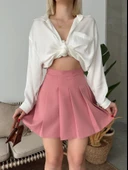 Atlas belden Pileli etek thumbnail 3