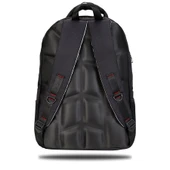 Classone BP-L200 Palermo Serisi WTXpro Su Geçirmez Kumaş 15,6" Uyumlu Laptop Notebook Çantası thumbnail 5