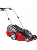 Einhell GE-EM 43 Li M Kit Çift Akülü 4 Ah Çim Biçme Makinesi thumbnail 1