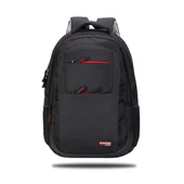 Classone BP-L300 Siena Serisi WTXpro Su Geçirmez Kumaş 15,6" Uyumlu Laptop, Notebook Çantası thumbnail 2