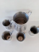 Aluminyum Sürahi ve Bardak. thumbnail 4