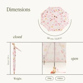 Original Duckhead Duck Çocuk Şemsiye ODH x Meri Meri Happy Icons thumbnail 5