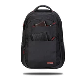 Classone BP-L300 Siena Serisi WTXpro Su Geçirmez Kumaş 15,6" Uyumlu Laptop, Notebook Çantası thumbnail 7