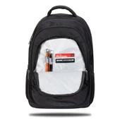 Classone BP-L200 Palermo Serisi WTXpro Su Geçirmez Kumaş 15,6" Uyumlu Laptop Notebook Çantası thumbnail 7