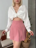 Atlas belden Pileli etek thumbnail 6