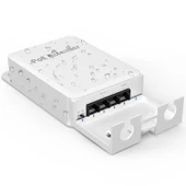 Ukron Poe Extender 1 Giriş 3 Çıkış Switch Outdoor - 1