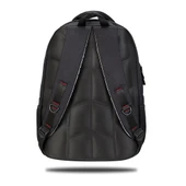 Classone BP-L300 Siena Serisi WTXpro Su Geçirmez Kumaş 15,6" Uyumlu Laptop, Notebook Çantası thumbnail 6