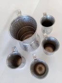 Aluminyum Sürahi ve Bardak. thumbnail 6