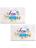 Fax Klasik 600 gr Beyaz Kalıp Sabun 2 Adet - 1