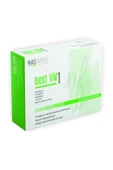 NASMED BEST VM1 YESIL 30 YUM JEL KAP - 1