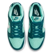 Nike W Dunk Low Kadın Yeşil Sneaker Ayakkabı DD1503-301 thumbnail 4