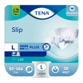 TENA Slip Plus (30 lu) L (6 Damla) thumbnail 1