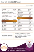 NEW LIFE GINVIT LC yeni - 4