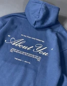 About You Oversize Hoodie Sweatshirt thumbnail 3