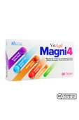 ALLERGO VITAGIL MAGNI 4 MAGNEZYUM 30 TB - 1