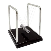 Newton Beşiği Denge Balans Topları Büyük 18cm thumbnail 5