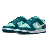 Nike W Dunk Low Kadın Yeşil Sneaker Ayakkabı DD1503-301 thumbnail 2