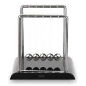 Newton Beşiği Denge Balans Topları Büyük 18cm thumbnail 6