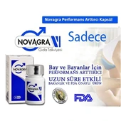 Novagra 1 kutu 30 tablet Sertleştirici9 Geciktirici8 Takviye thumbnail 1