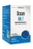 OCEAN VITAMIN K2 (MK-7) 30 CAP. - 1