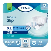 TENA Slip Plus (30 lu) XL (6 Damla) thumbnail 1
