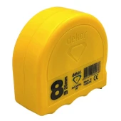 Şerit Metal Bükülebilir Metre Plastik Kasalı 8 m x 25 mm thumbnail 4