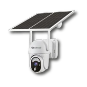 Güneş Enerjili Akıllı PTZ Wifi Kamera - CM 04 - 1