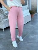 Kadın Kristal Kumaş Garnili Cep Detaylı Ikili Takım thumbnail 6