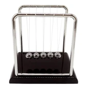 Newton Beşiği Denge Balans Topları Büyük 18cm thumbnail 4