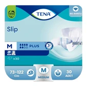 TENA Slip Plus (30 lu) M (6 Damla) thumbnail 1