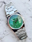 ANALOG Quartz Makina METAL ERKEK KOL SAATİ - 4