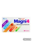 ALLERGO VITAGIL MAGNI 4 MAGNEZYUM 30 TB - 2