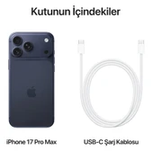 Apple iPhone 17 Pro Max 256 GB Abis (İthalatçı Garantili) - 5